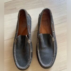 FRYE Men's Black Loafers